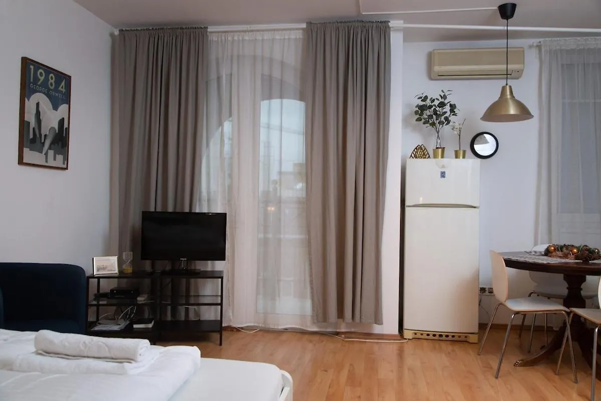 شقة Bul19 Cozy Nest With Free Parking بودابست