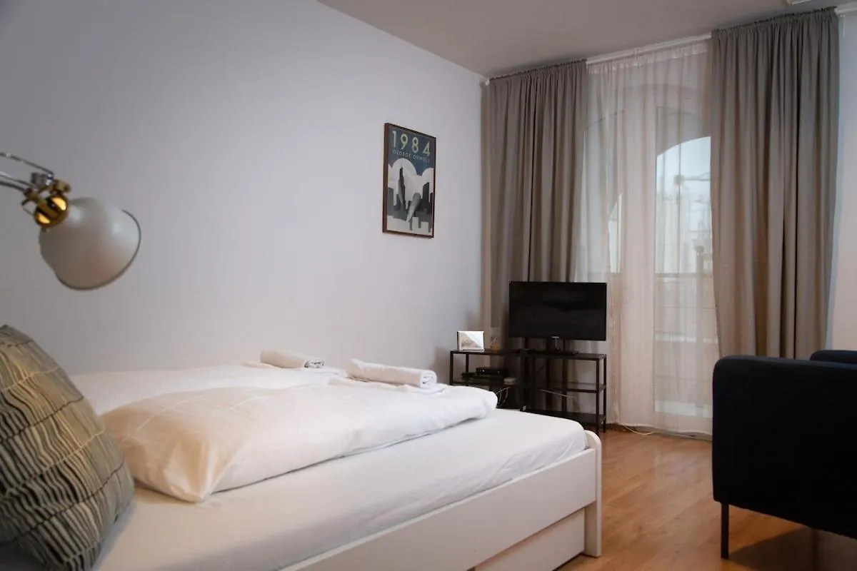 شقة Bul19 Cozy Nest With Free Parking بودابست